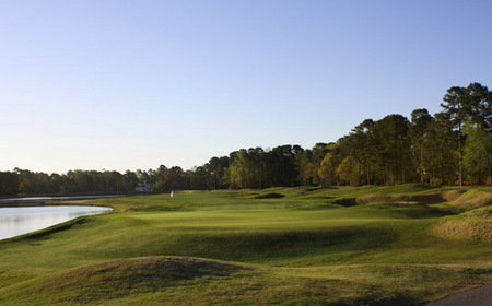 Prestwick Country Club golf course of Myrtle Beach is a player favorite