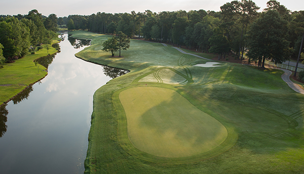 Arrowhead enjoy a premium location