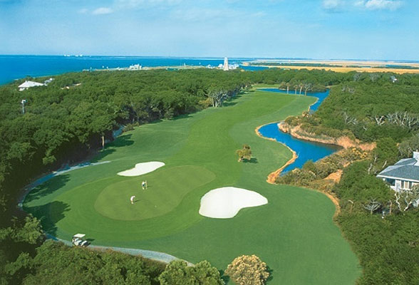 Sea Trail Golf Resort was selected as one of the top 18 resorts for golf groups