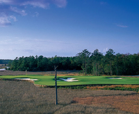 Carolina National - a Fred Couples design