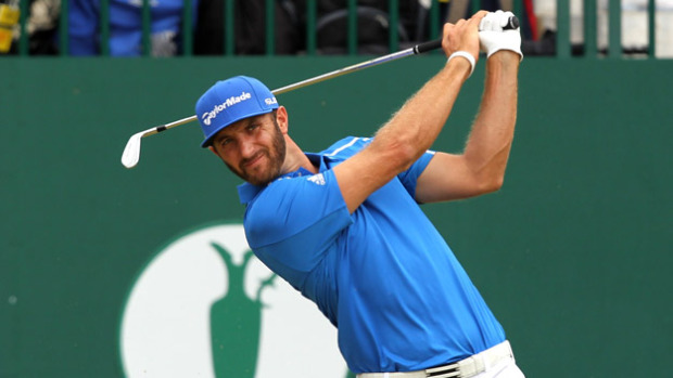 Dustin Johnson will be hosting an international junior event in Myrtle Beach in February 2016