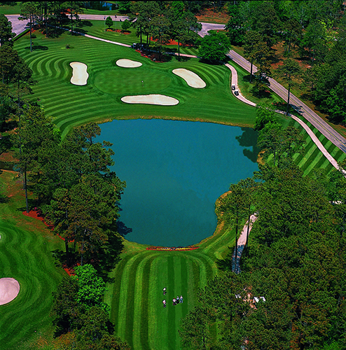 Eagle Nest Golf Club is a Myrtle Beach golf favorite