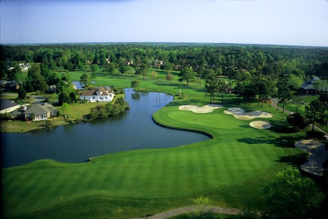 Farmstead is one of Myrtle Beach's most underrated golf courses