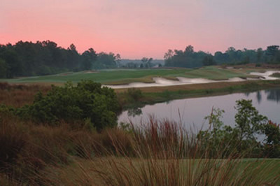 The Fazio Course at Barefoot Resort