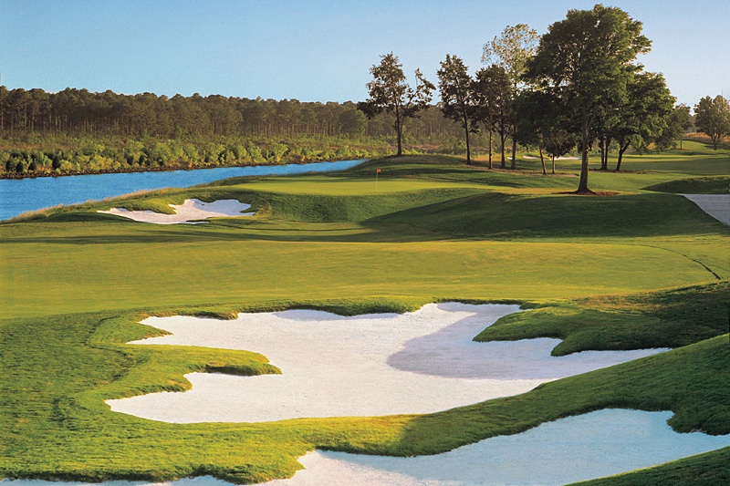 Grande Dunes is the 15th best course in South Carolina, according to Golfweek