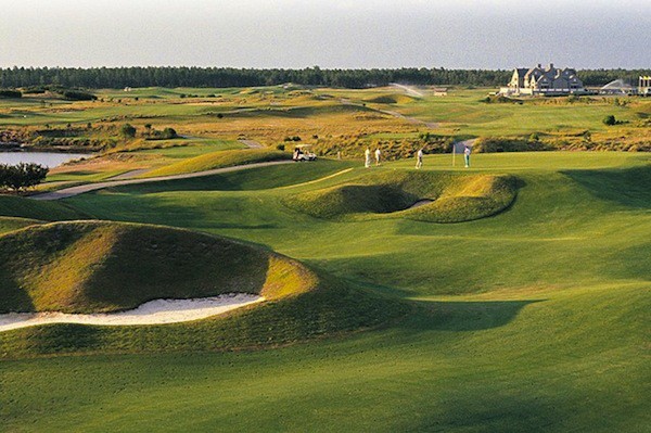 Moorland course at Legends Resort is one of South Carolina's best