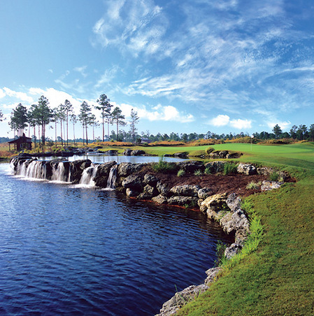 Leopards Chase golf club is one of many amazing golf courses on the North Strand of Myrtle Beach