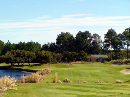 5 Things to know about the Moorland Course at Legends Resort in Myrtle Beach