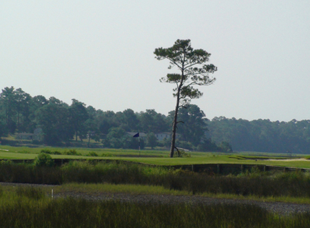 Three favorite holes at River's Edge golf course in Myrtle Beach
