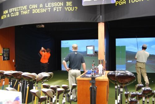 PGA Tour Superstore is one of America's best clubfitters