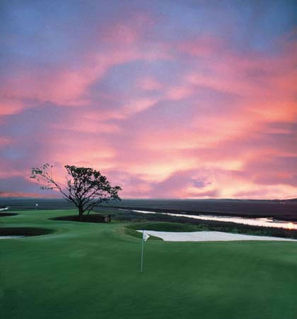 Pawleys Plantation - Pawleys Island, SC - Delivers a memorable round on a Myrtle Beach golf vacation!