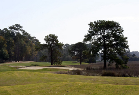 The Pearl features both the East Course and the West Course