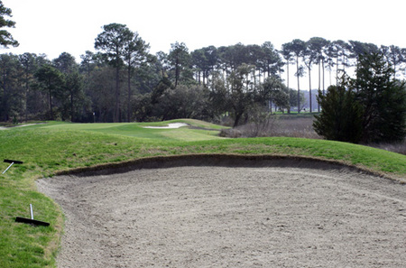 Our three best holes at the Pearl's West Golf Course - Myrtle Beach, SC
