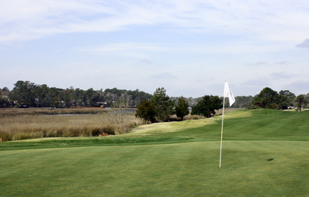 The Pearl's West Course is a Gem of Myrtle Beach golf!