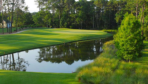 Pine Lakes is the Myrtle Beach's first golf course
