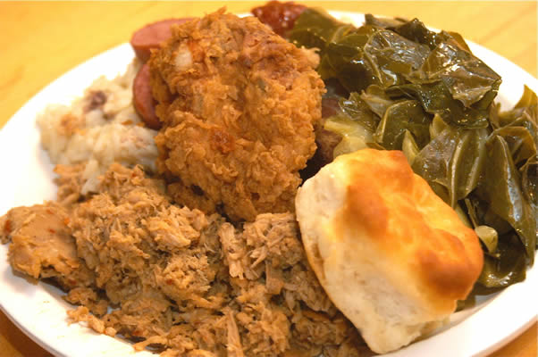 Simply Southern is Myrtle Beach's best barbecue restaurant