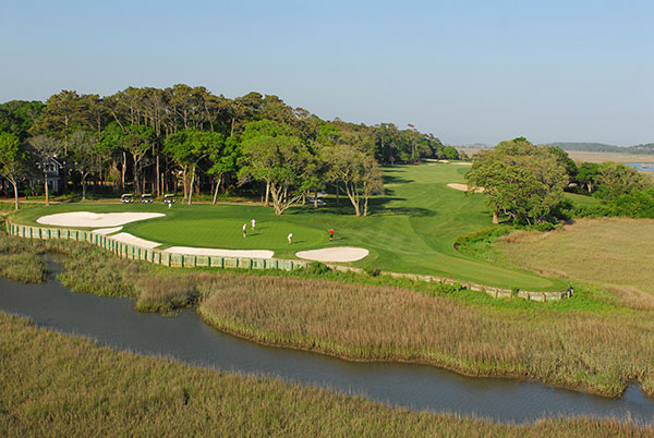 Tidewater Golf Club remains one of the best Myrtle Beach golf courses
