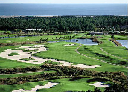 Thistle is one of four outstanding golf courses hosting the Calabash Cup