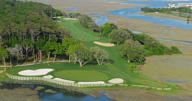 Tidewater might be Myrtle Beach's prettiest course