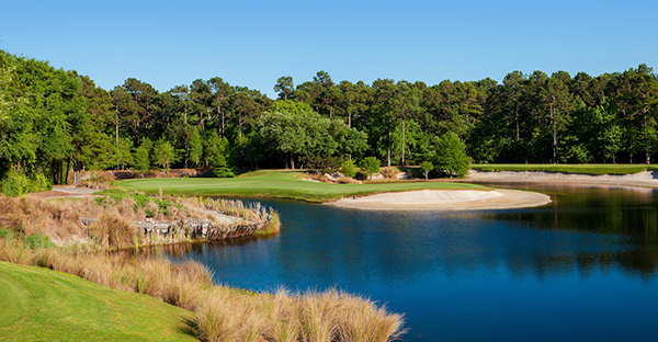 True Blue Myrtle Beach Golf Course