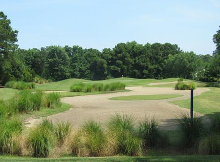 Wicked Stick Golf Links offers a relaxing round of golf for Myrtle Beach players, even for course designer and golfing legend John Daly