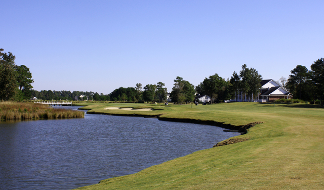 Farmstead Golf Links is a Myrtle Beach golf favorite