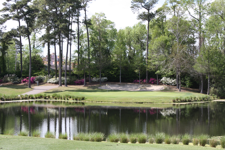 Arcadian Shores is a Myrtle Beach golf classic