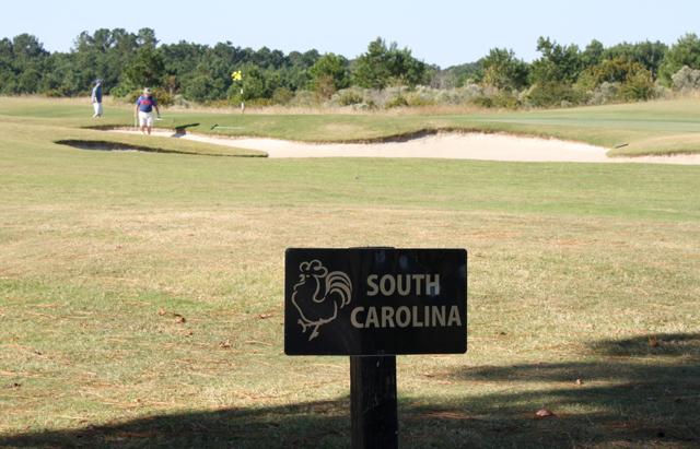 Farmstead plays across the North and South Carolina state lines