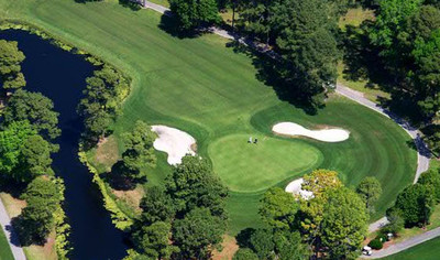 Beachwood Golf Club will give you a chance to score