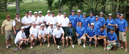 The Blakely Golf Association takes an annual Myrtle Beach golf trip