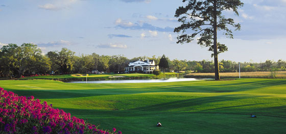 Caledonia is the third ranked course in South Carolina, according to Golfweek