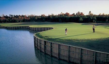 Crow Creek Golf Club of myrtle Beach