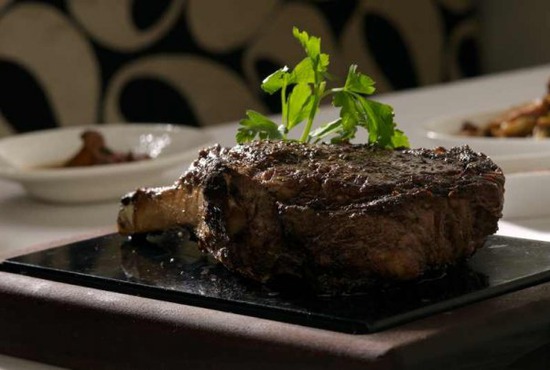 New York Prime at Market Common is one of the area's best steakhouses.