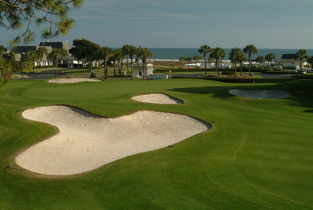 Dunes Club will host the 2014 PGA National Championship