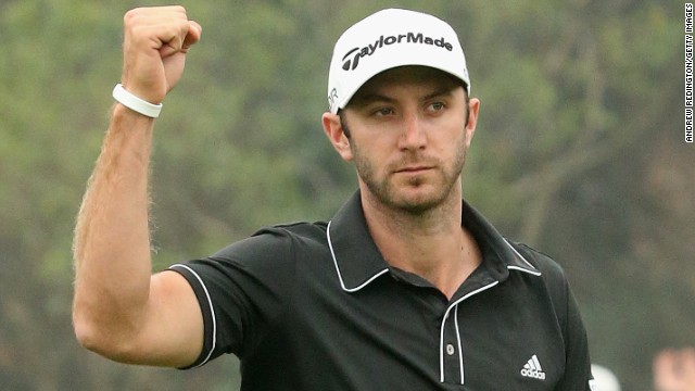 Dustin Johnson World Junior Golf Championship