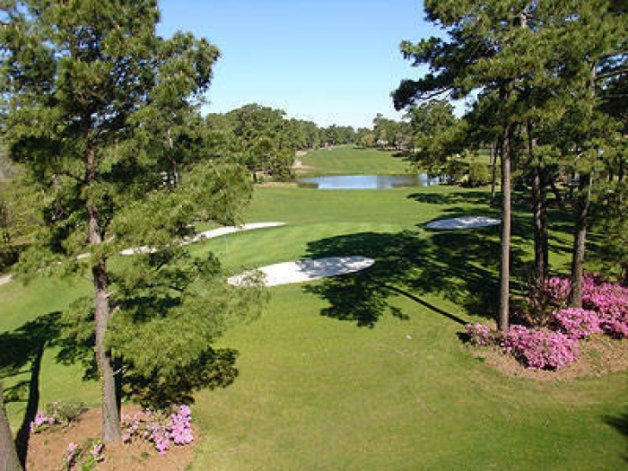 Three Best Holes on Eagle Nest Golf Course