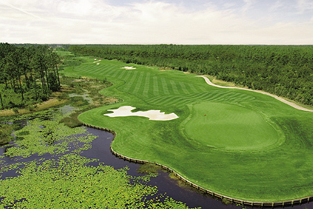 Grande Dunes one of seven Myrtle Beach golf courses to get new greens in Summer 2012