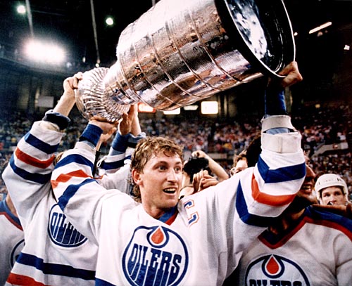 Wayne Gretzky will be in Myrtle Beach for the Monday After the Masters