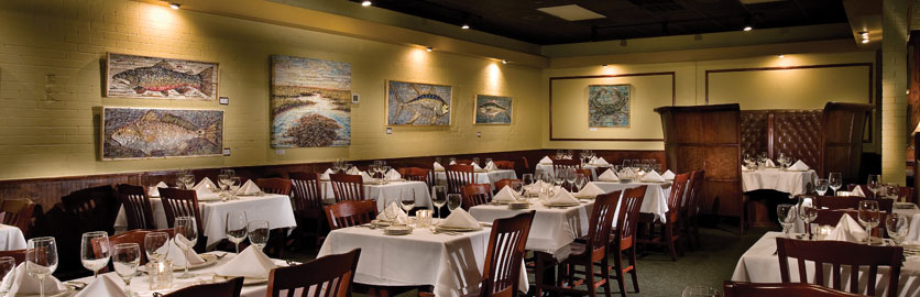 Aspen Grille is one of Myrtle Beach's best restaurants