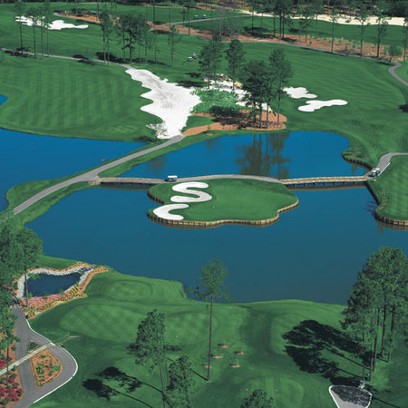 Arnold Palmer's Myrtle Beach Golf Courses