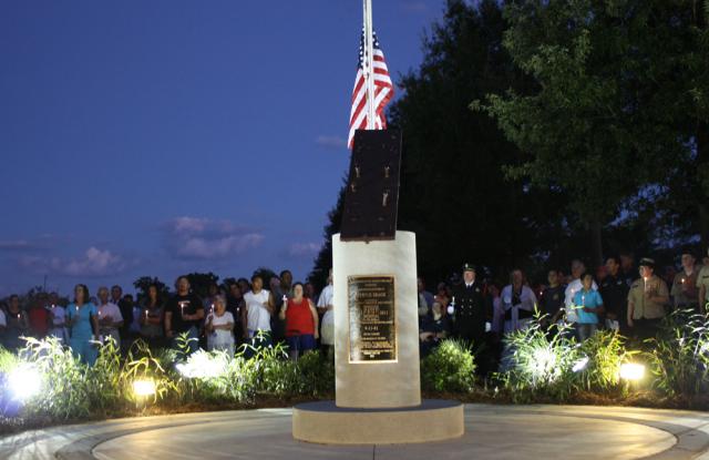 Myrtle Beach 9-11 Unity Memorial