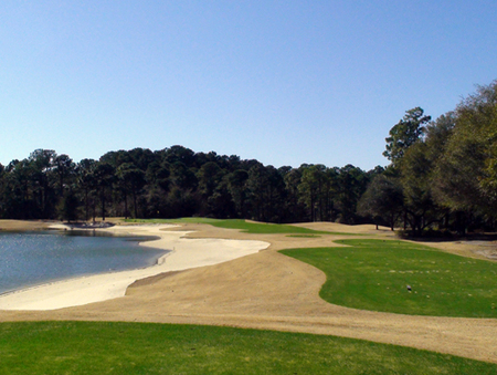 Tradition Club, a 4.5-star Myrtle Beach golf course according to Golf Digest, offers a course golfers want to play year after year thanks to its welcoming feel.