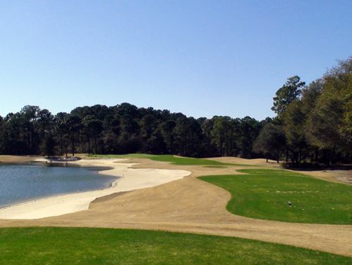 Tradition Club is one of many outstanding Myrtle Beach golf courses located along the South Strand