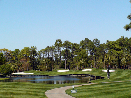 Possum Trot Golf Course in Myrtle Beach Just Gets Better with Age