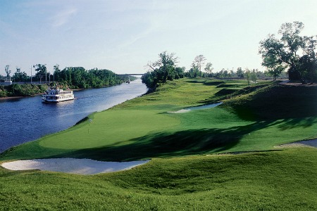 The Norman Course is a Myrtle Beach golf favorite