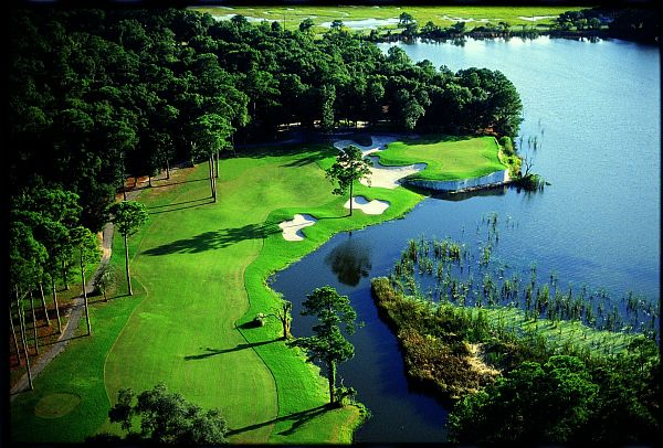 Oyster Bay Myrtle beach golf