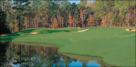 Parkland is undergoing a bunker renovation project this summer