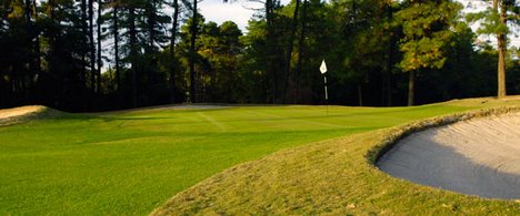 General Hackler course underwent a Myrtle Beach golf overhaul