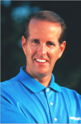 Brad Redding is the best teacher in South Carolina, according to Golf Digest
