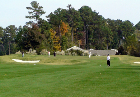 River Oaks Golf Course in Myrtle Beach has undergone significant renovations